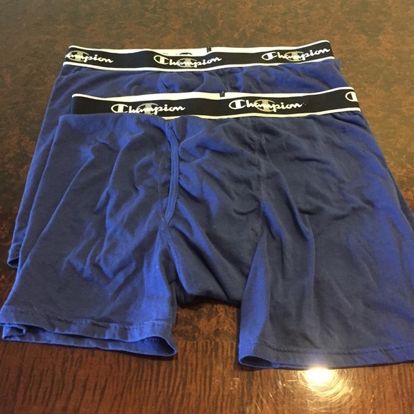 Champion Other - 2 pair of NWOT men’s champion brand boxers